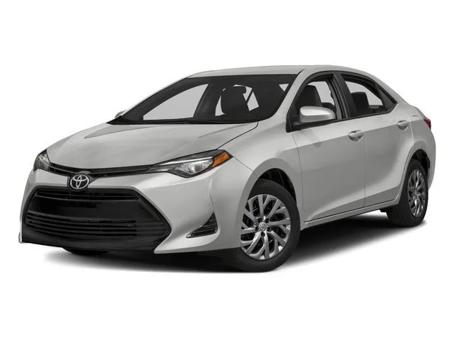 2017 Toyota Corolla LE for sale in Alvin, TX