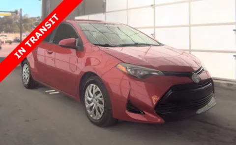 Another view of 2017 Toyota Corolla LE for sale in Alvin, TX at Auto Boutique Texas