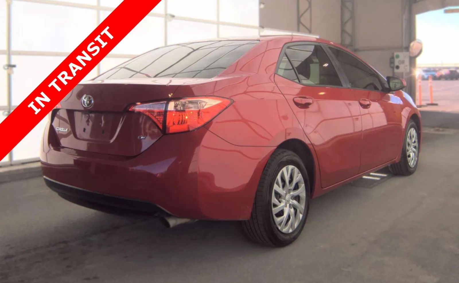 Toyota Corolla photo 5