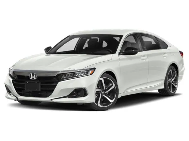 2021 Honda Accord Sedan Sport for sale in Alvin, TX