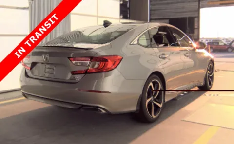 More photos of 2021 Honda Accord Sedan Sport at Auto Boutique Texas, TX