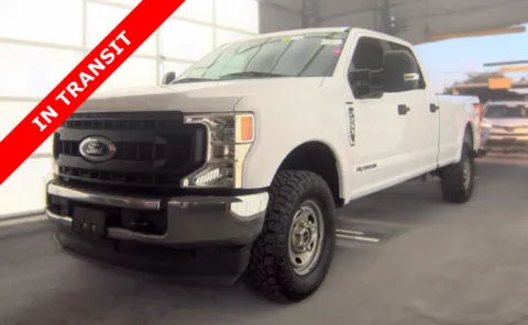White 2020 Ford Super Duty F-250 SRW XL for sale in Alvin, TX