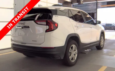 Another view of 2023 GMC Terrain SLE for sale in Alvin, TX at Auto Boutique Texas
