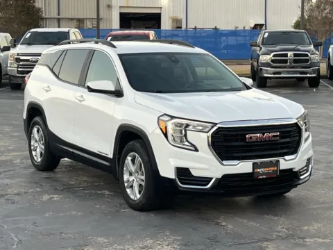 Another view of 2023 GMC Terrain SLE for sale in Alvin, TX at Auto Boutique Texas