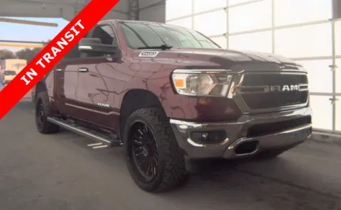Another view of 2020 Ram 1500 Big Horn for sale in Alvin, TX at Auto Boutique Texas