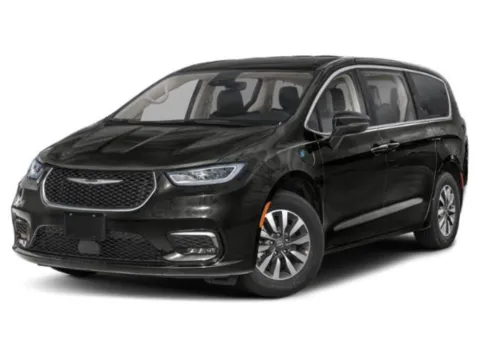 White 2024 Chrysler Pacifica Hybrid Select for sale in Alvin, TX