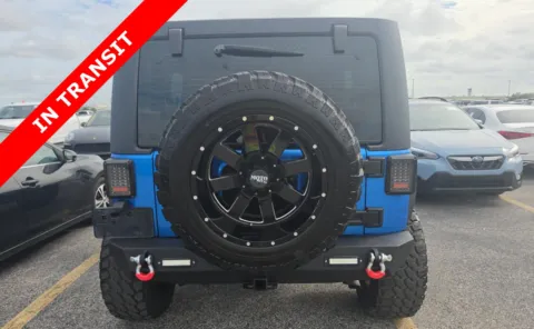 More photos of 2015 Jeep Wrangler Unlimited Sahara at Auto Boutique Texas, TX