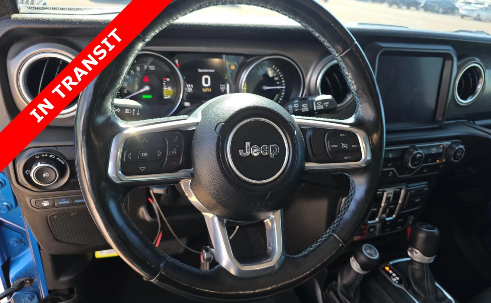 Jeep Wrangler photo 6