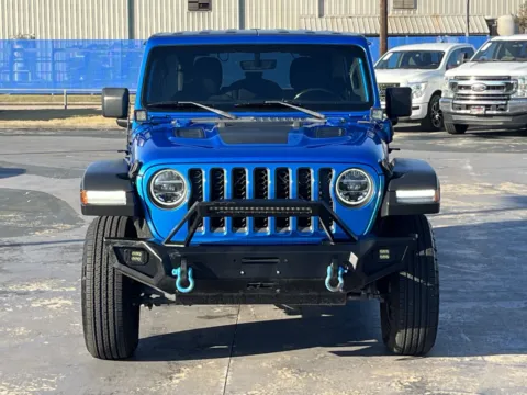 More photos of 2021 Jeep Wrangler 4xe Unlimited Rubicon at Auto Boutique Texas, TX