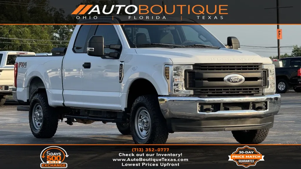 2019 Ford Super Duty F-250 SRW XL for sale in Alvin, TX