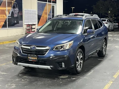 Another view of 2021 Subaru Outback Limited for sale in Alvin, TX at Auto Boutique Texas