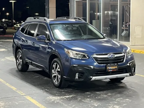 Photos of 2021 Subaru Outback Limited for sale in Alvin, TX at Auto Boutique Texas