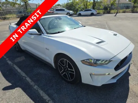 Another view of 2021 Ford Mustang GT Premium for sale in Alvin, TX at Auto Boutique Texas