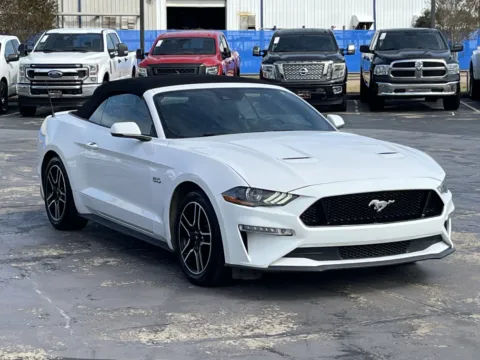 Another view of 2021 Ford Mustang GT Premium for sale in Alvin, TX at Auto Boutique Texas