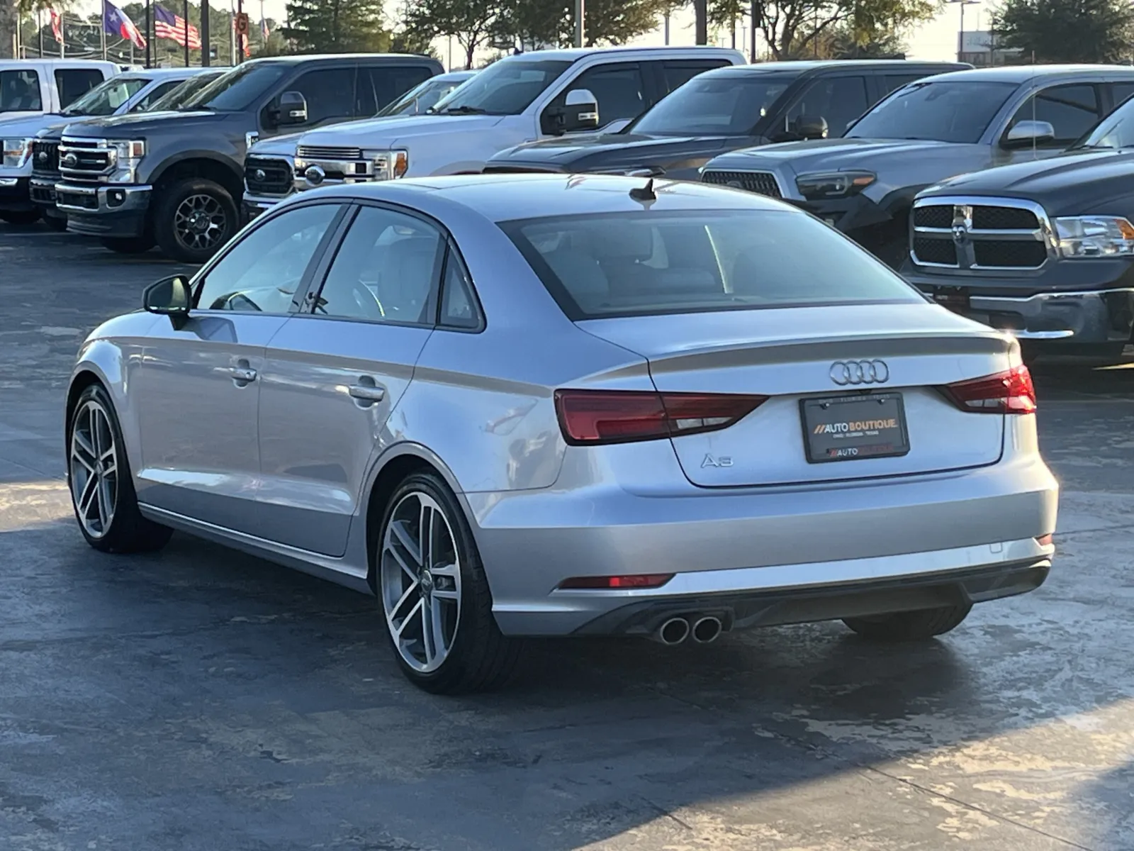 Audi A3 photo 9
