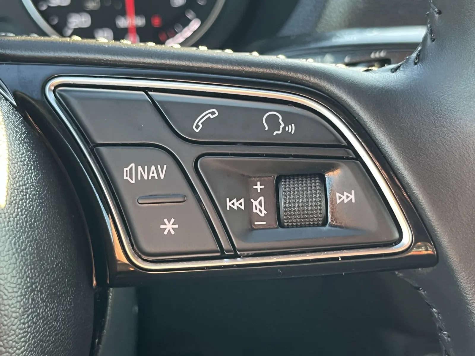 Audi A3 photo 19
