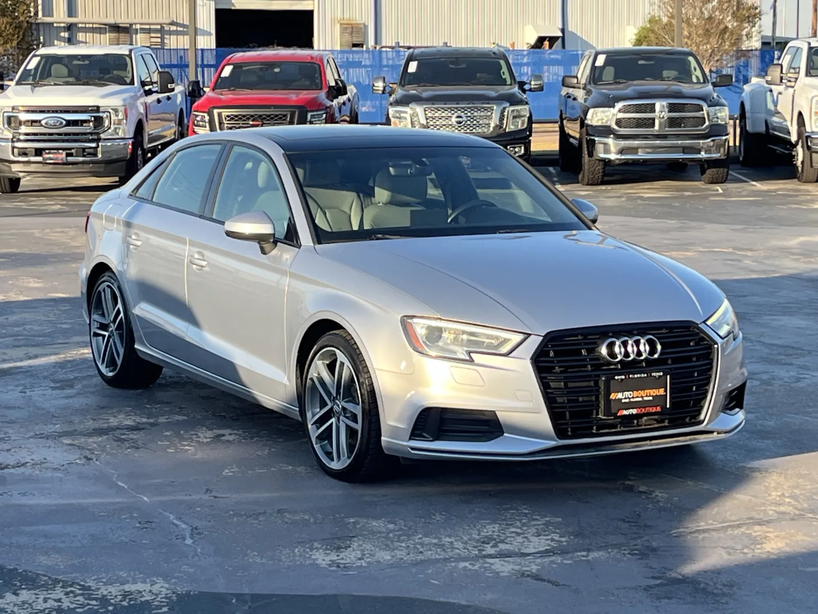 Audi A3 photo 3