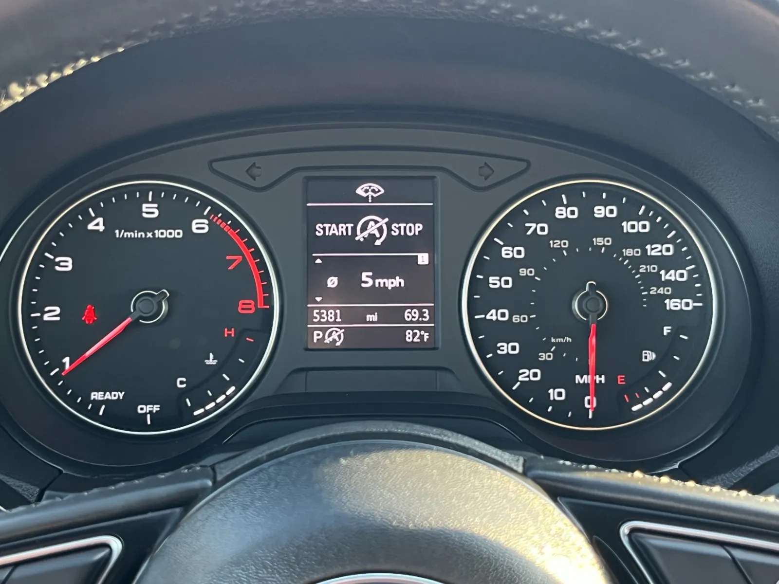 Audi A3 photo 20