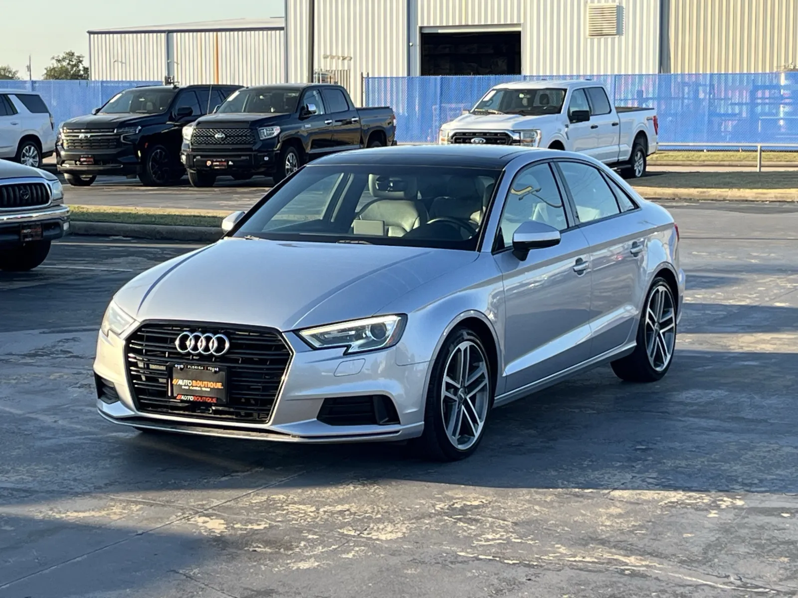 Audi A3 photo 2