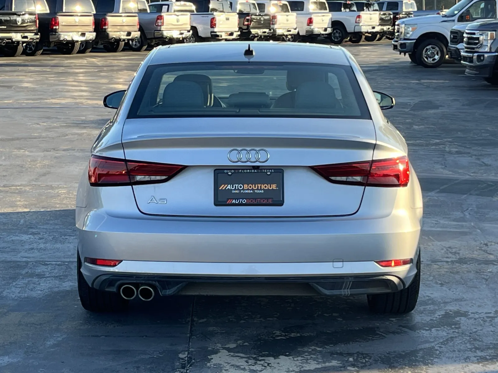 Audi A3 photo 7