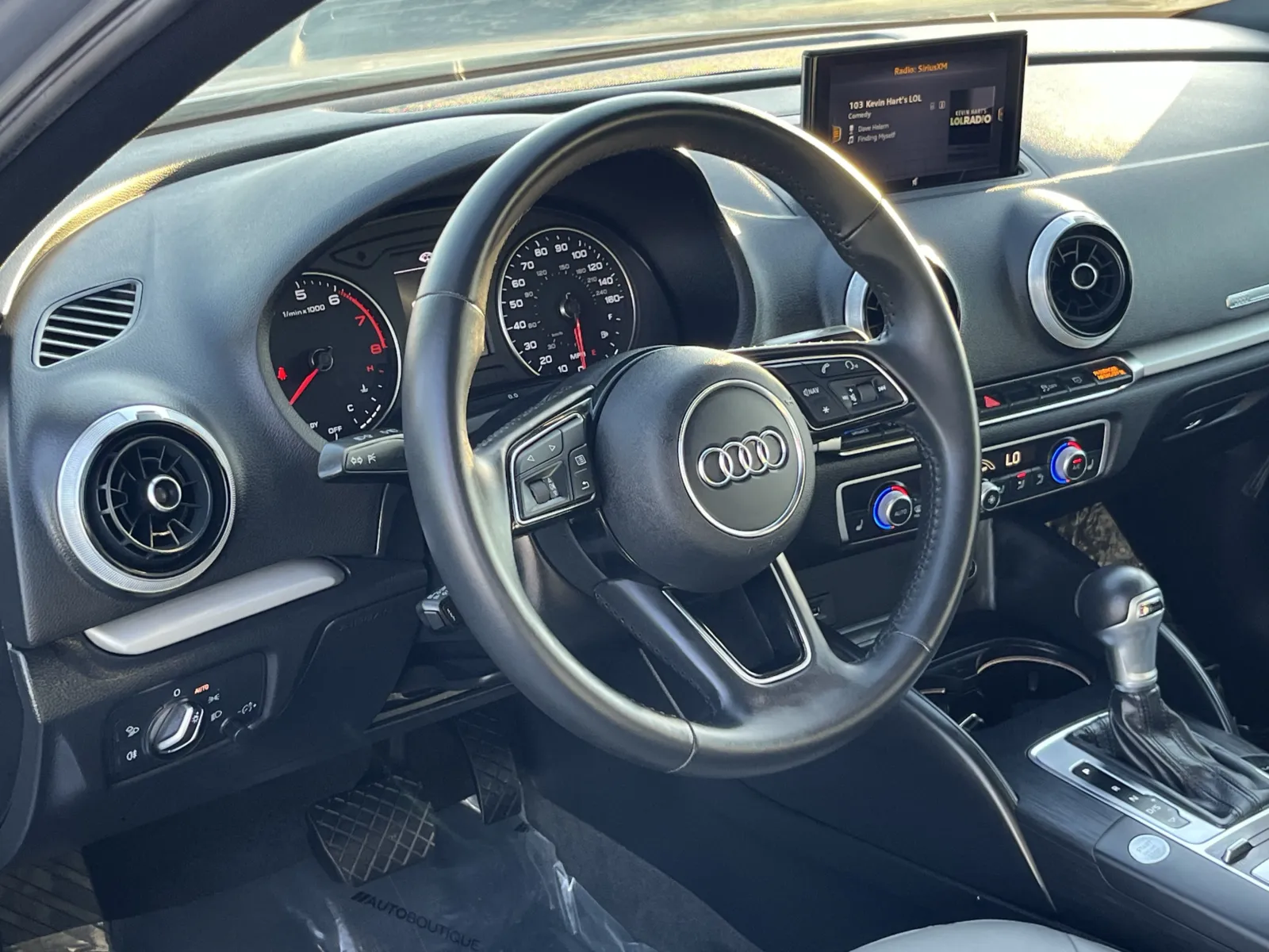 Audi A3 photo 14