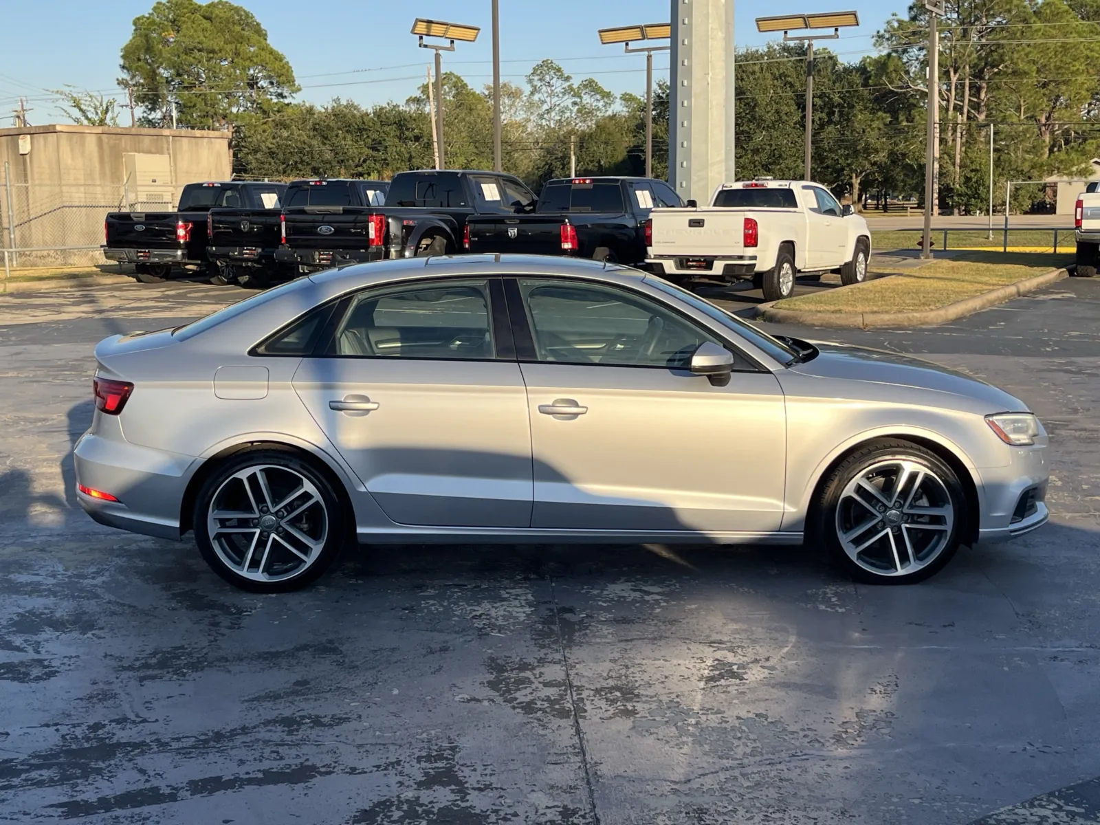 Audi A3 photo 10