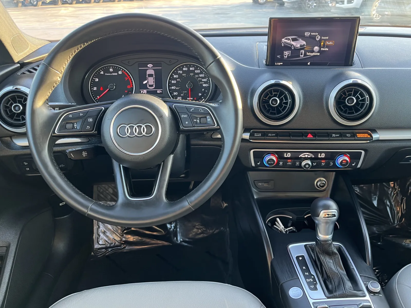 Audi A3 photo 16