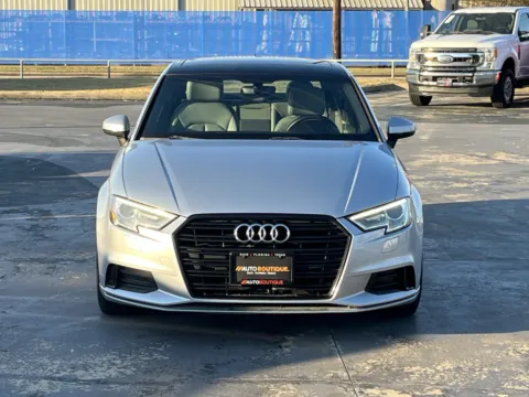 More photos of 2019 Audi A3 Sedan Titanium Premium at Auto Boutique Texas, TX