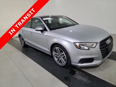 Another view of 2019 Audi A3 Sedan Titanium Premium for sale in Alvin, TX at Auto Boutique Texas