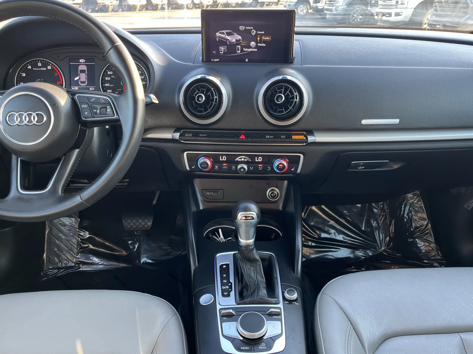 Audi A3 photo 23
