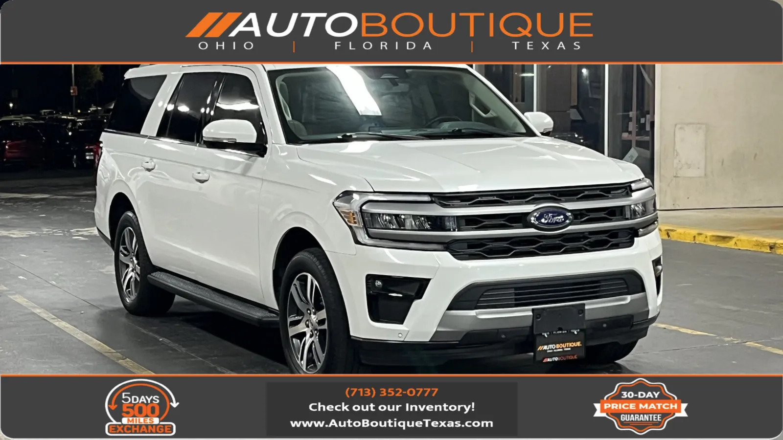 2024 Ford Expedition