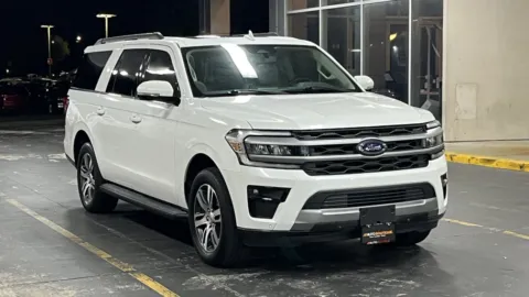 White 2024 Ford Expedition Max XLT for sale in Alvin, TX