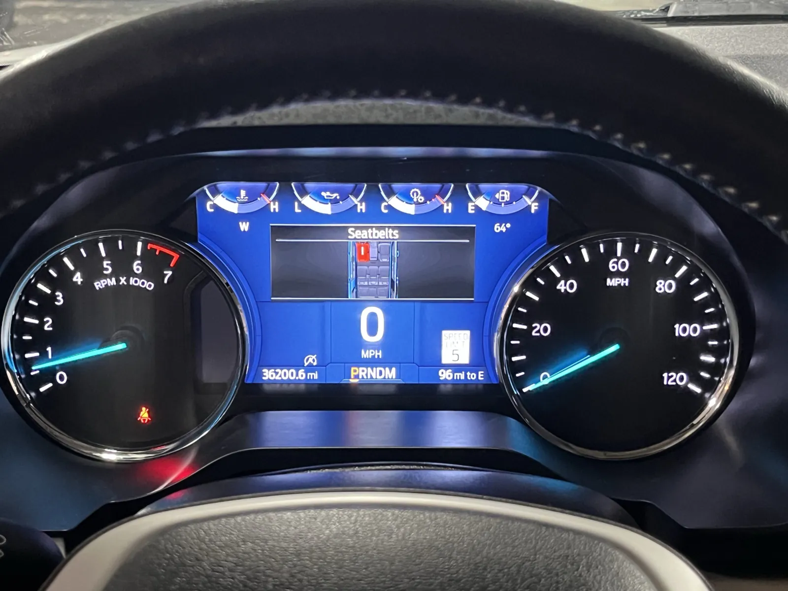 Ford Expedition MAX photo 19