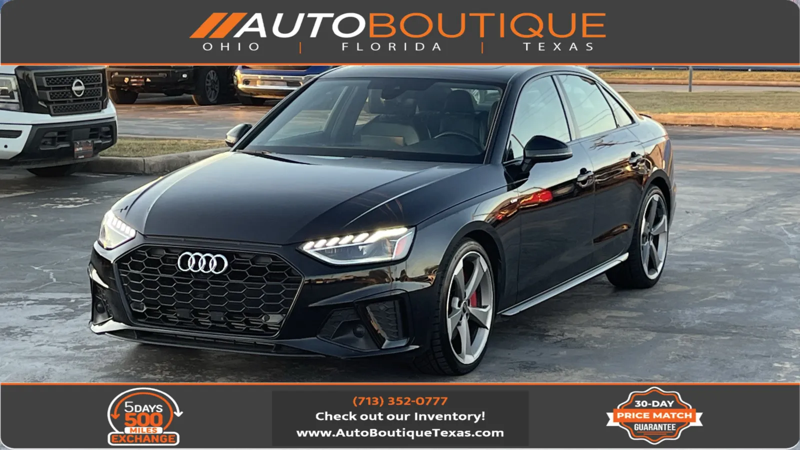 2024 Audi A4