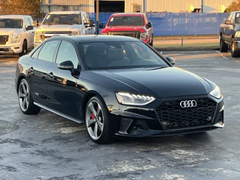 Another view of 2024 Audi A4 Sedan S line Premium Plus for sale in Alvin, TX at Auto Boutique Texas