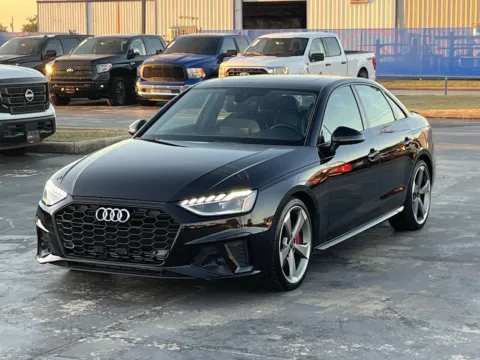 Photos of 2024 Audi A4 Sedan S line Premium Plus for sale in Alvin, TX at Auto Boutique Texas