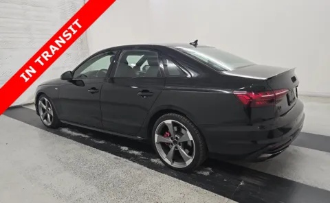 Another view of 2024 Audi A4 Sedan S line Premium Plus for sale in Alvin, TX at Auto Boutique Texas