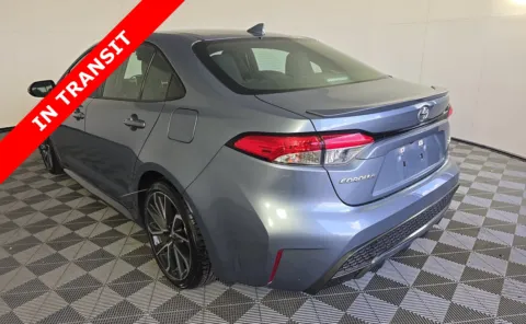 Another view of 2020 Toyota Corolla SE for sale in Alvin, TX at Auto Boutique Texas