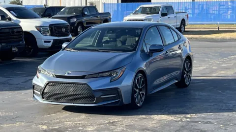 Photos of 2020 Toyota Corolla SE for sale in Alvin, TX at Auto Boutique Texas