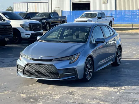 Another view of 2020 Toyota Corolla SE for sale in Alvin, TX at Auto Boutique Texas