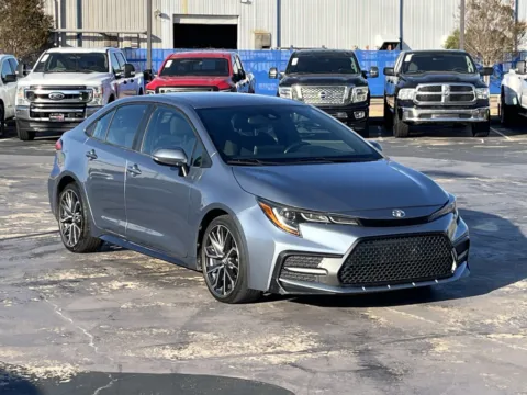 More photos of 2020 Toyota Corolla SE at Auto Boutique Texas, TX