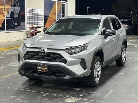 Another view of 2022 Toyota RAV4 LE for sale in Alvin, TX at Auto Boutique Texas