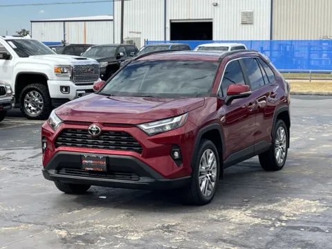Photos of 2025 Toyota RAV4 XLE Premium for sale in Alvin, TX at Auto Boutique Texas