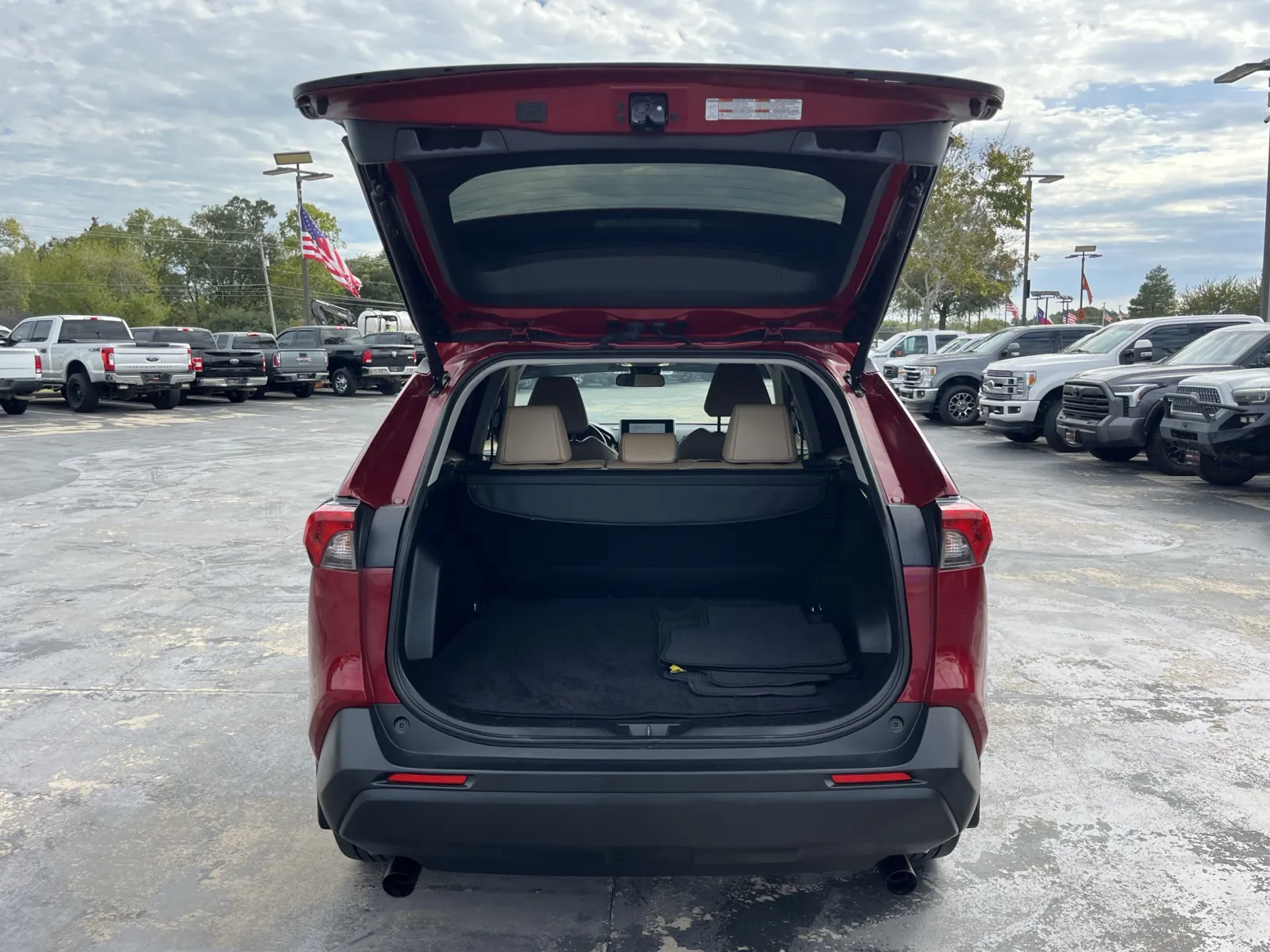 Toyota RAV4 photo 13