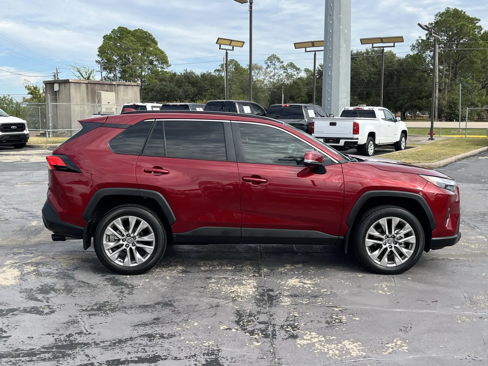 Toyota RAV4 photo 12