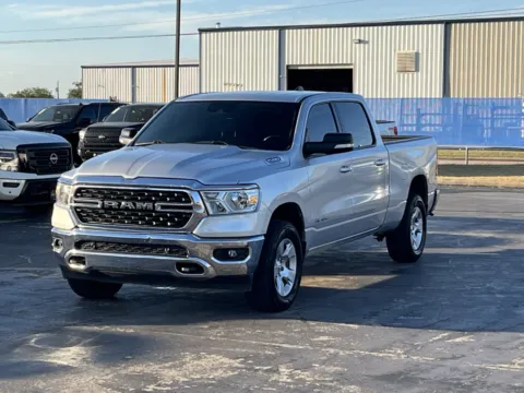 Photos of 2022 Ram 1500 Big Horn for sale in Alvin, TX at Auto Boutique Texas