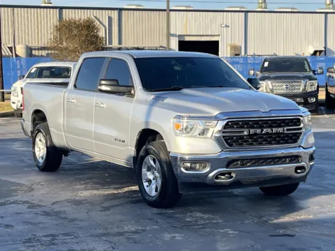 Another view of 2022 Ram 1500 Big Horn for sale in Alvin, TX at Auto Boutique Texas
