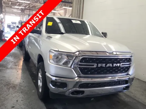 Another view of 2022 Ram 1500 Big Horn for sale in Alvin, TX at Auto Boutique Texas