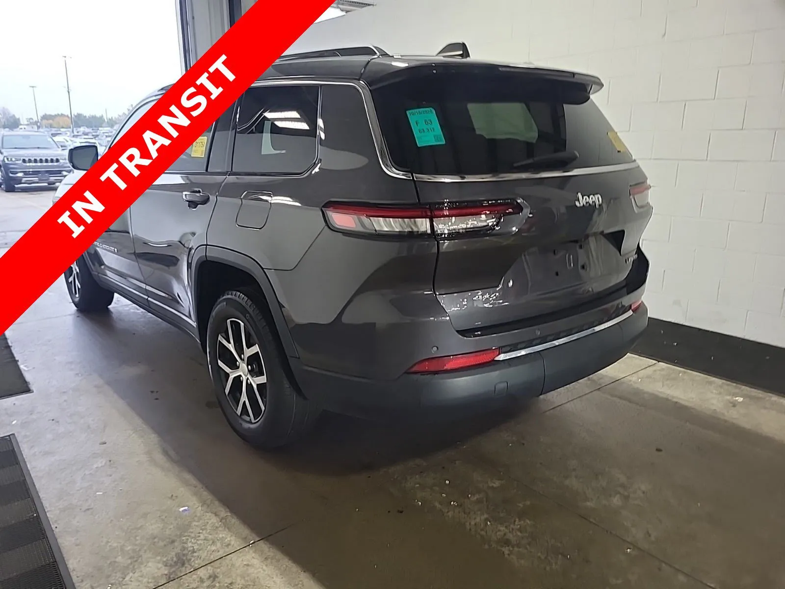Jeep Grand Cherokee L photo 5