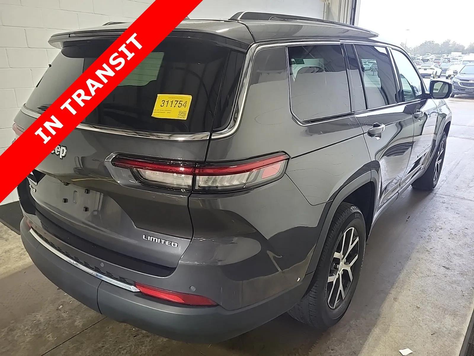 Jeep Grand Cherokee L photo 3